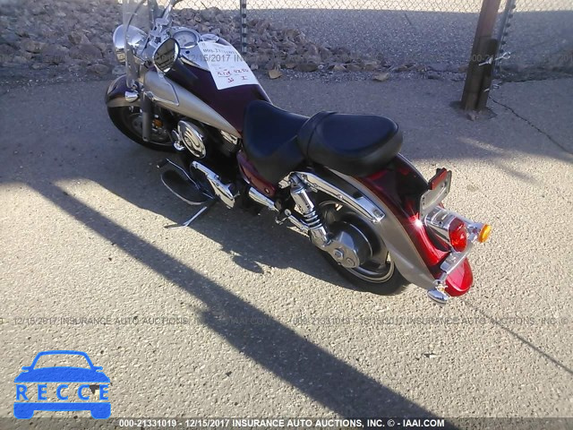 2007 Kawasaki VN1600 A1 JKBVNKA1X7A023564 Bild 2