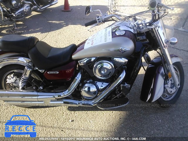 2007 Kawasaki VN1600 A1 JKBVNKA1X7A023564 image 7