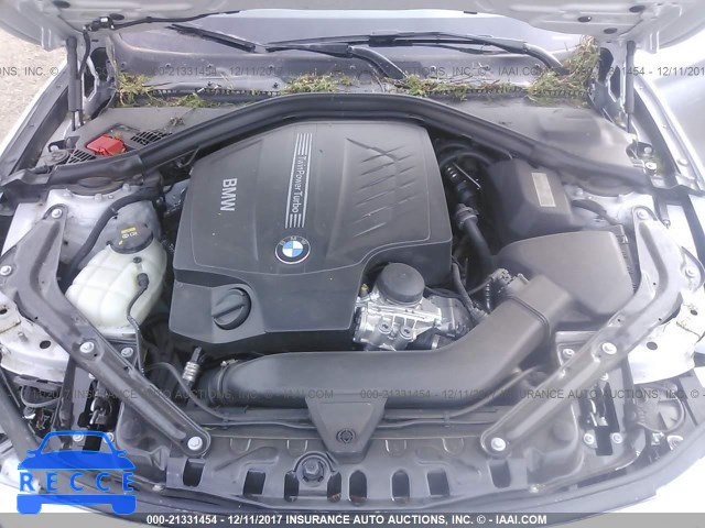 2015 BMW 435 I WBA3T3C55F5A40745 Bild 9
