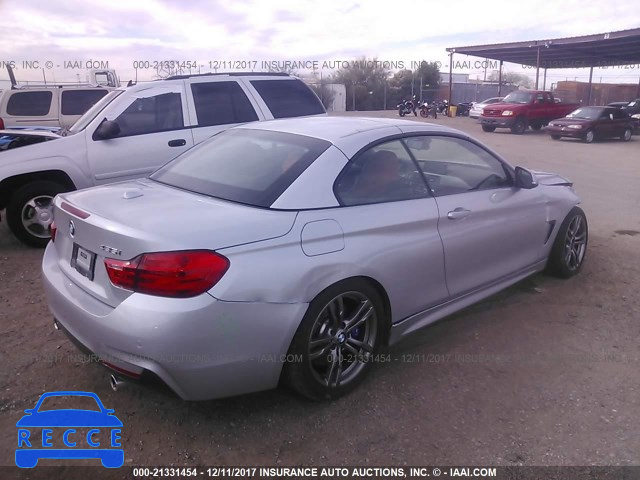 2015 BMW 435 I WBA3T3C55F5A40745 image 3