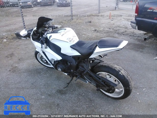 2008 HONDA CBR1000 RR JH2SC59A98M001846 image 2