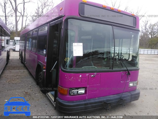 2005 GILLIG TRANSIT BUS LOW 15GGD211451076160 image 0