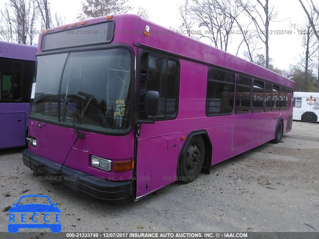 2005 GILLIG TRANSIT BUS LOW 15GGD211451076160 image 1