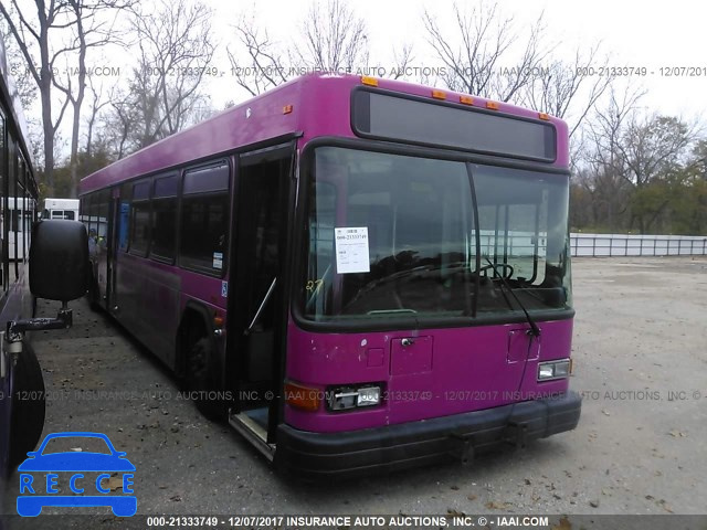 2005 GILLIG TRANSIT BUS LOW 15GGD211451076160 image 5