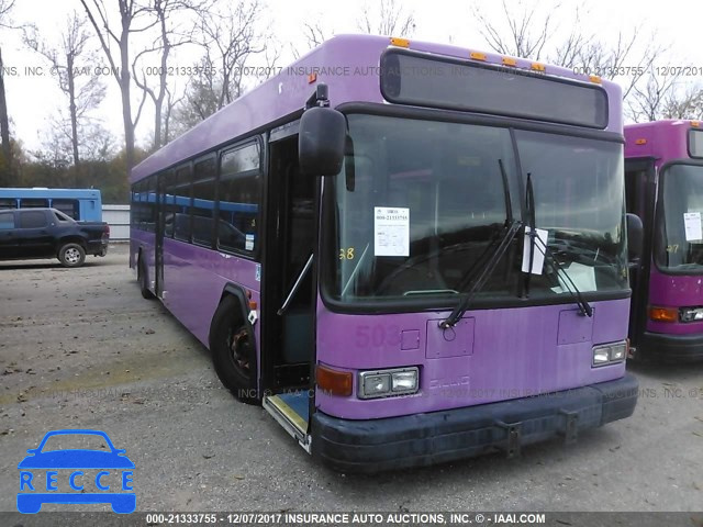 2005 GILLIG TRANSIT BUS LOW 15GGD211851076159 Bild 0