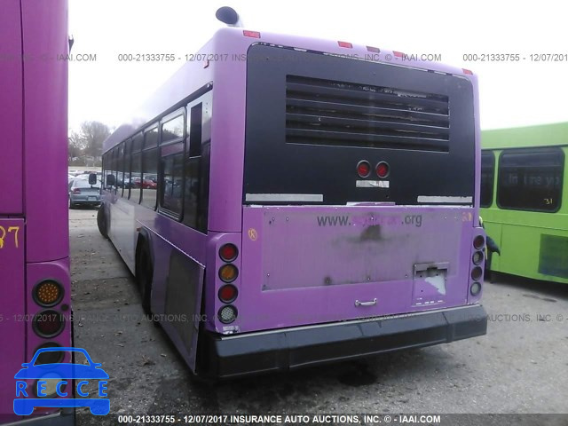 2005 GILLIG TRANSIT BUS LOW 15GGD211851076159 image 2