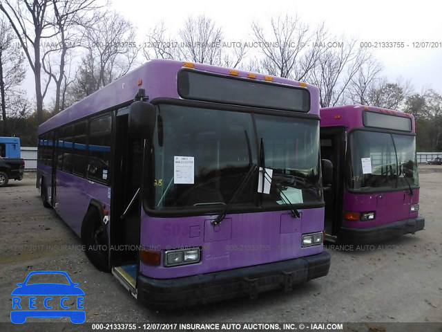 2005 GILLIG TRANSIT BUS LOW 15GGD211851076159 image 5