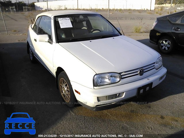 1998 Volkswagen Cabrio GLS 3VWBB81E4WM813341 Bild 0