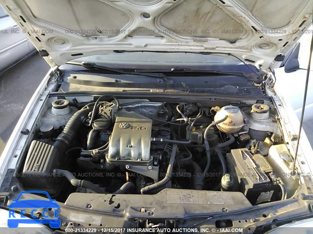 1998 Volkswagen Cabrio GLS 3VWBB81E4WM813341 Bild 9