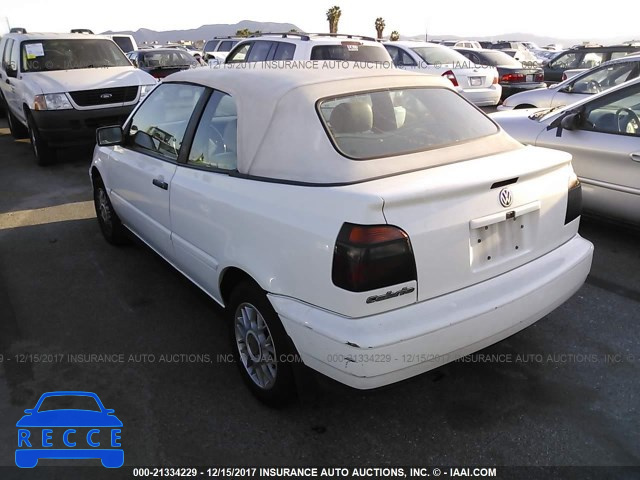 1998 Volkswagen Cabrio GLS 3VWBB81E4WM813341 Bild 2