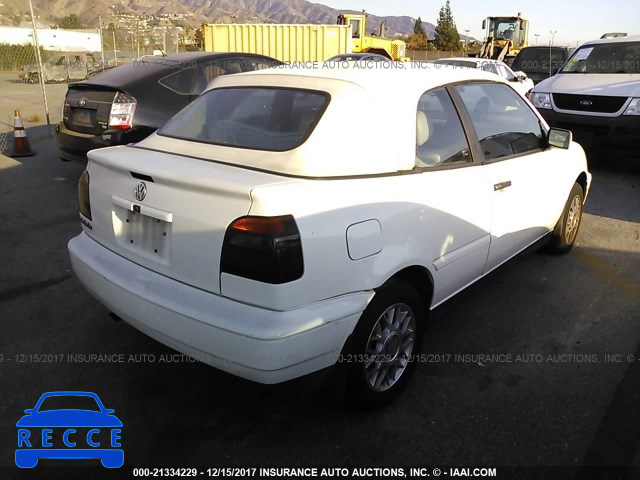 1998 Volkswagen Cabrio GLS 3VWBB81E4WM813341 Bild 3