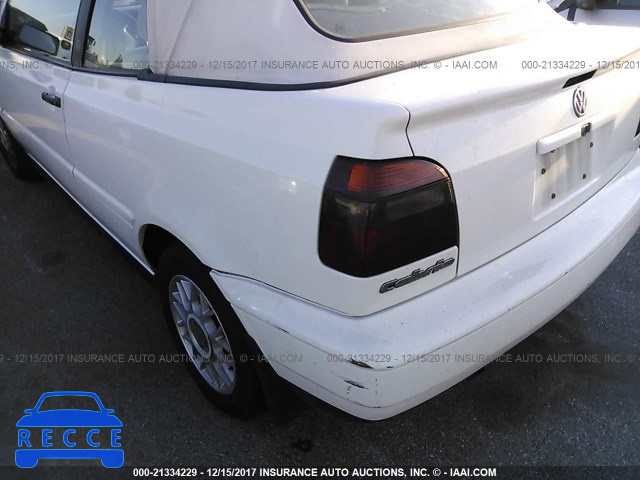 1998 Volkswagen Cabrio GLS 3VWBB81E4WM813341 Bild 5