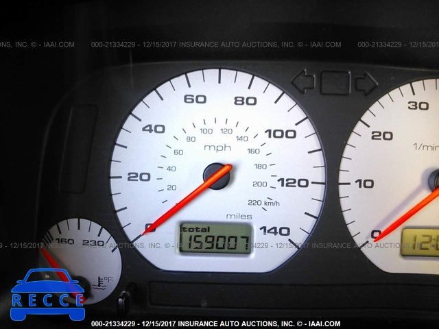 1998 Volkswagen Cabrio GLS 3VWBB81E4WM813341 Bild 6