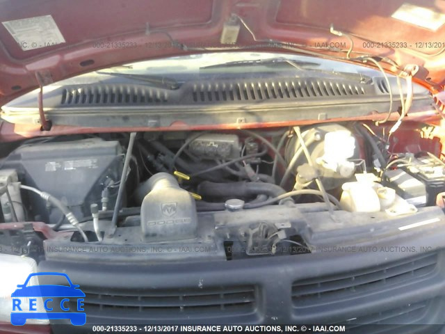 2003 DODGE RAM VAN B2500 2D7JB21Y93K522357 image 9