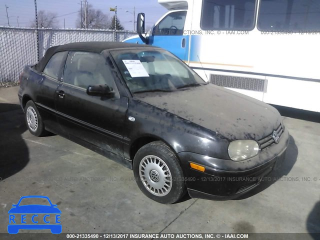 2002 VOLKSWAGEN CABRIO GLS 3VWCC21V92M811500 image 0