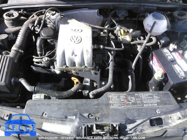 2002 VOLKSWAGEN CABRIO GLS 3VWCC21V92M811500 image 9