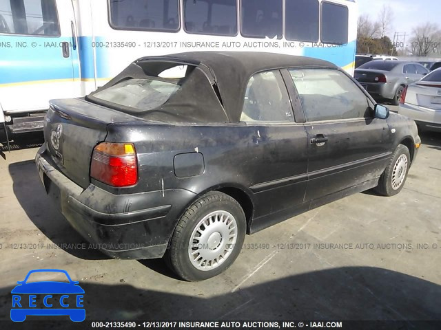 2002 VOLKSWAGEN CABRIO GLS 3VWCC21V92M811500 image 3