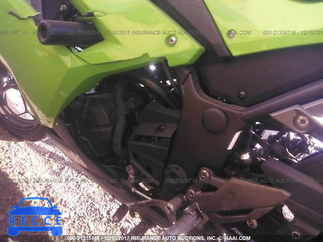 2015 Kawasaki EX300 B JKAEX8B18FDA20453 image 8
