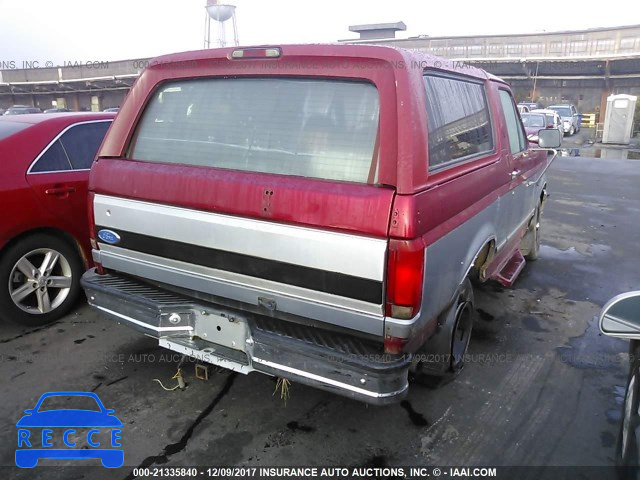 1994 FORD BRONCO U100 1FMEU15H9RLA97950 зображення 3