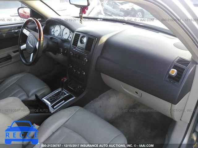 2005 Chrysler 300c 2C3JA63HX5H657238 зображення 4