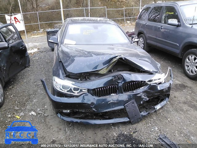 2016 BMW 428 XI/GRAN COUPE/SULEV WBA4C9C54GG138711 image 5
