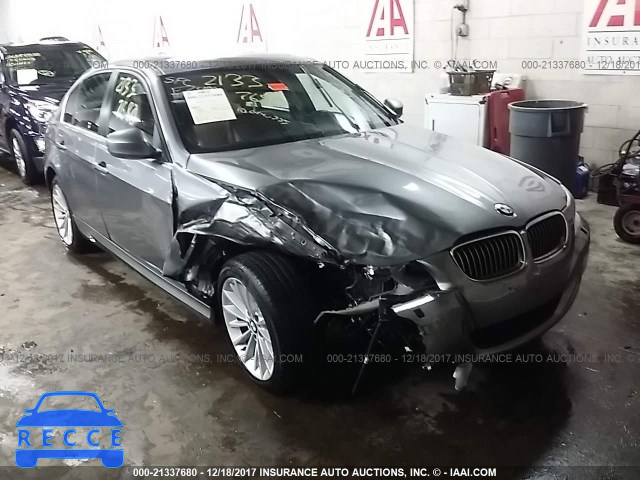 2010 BMW 335 XI WBAPL3C5XAA408383 image 0