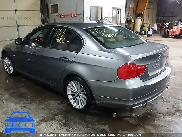 2010 BMW 335 XI WBAPL3C5XAA408383 Bild 2