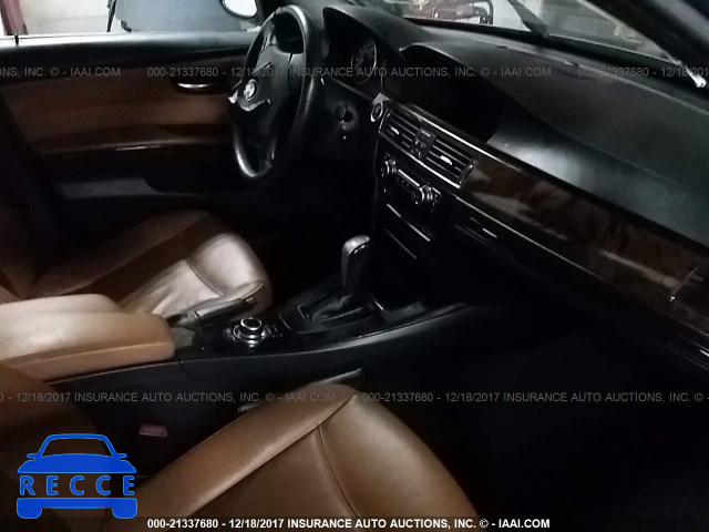 2010 BMW 335 XI WBAPL3C5XAA408383 image 4