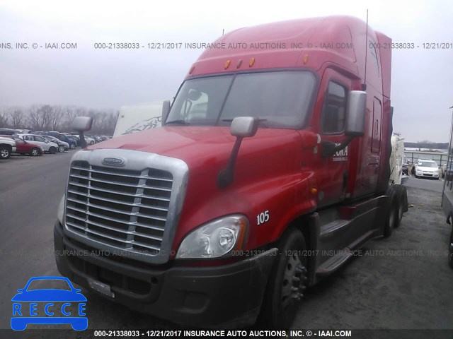 2012 FREIGHTLINER CASCADIA 125 1FUJGLBG8CSBM6713 image 1