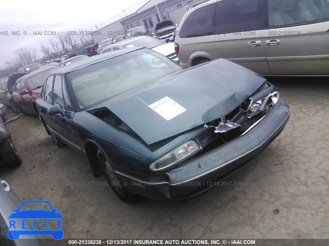 1997 OLDSMOBILE 88 LS 1G3HN52K1V4826923 image 0