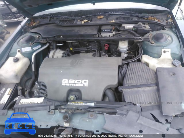 1997 OLDSMOBILE 88 LS 1G3HN52K1V4826923 image 9