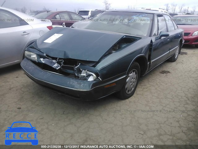 1997 OLDSMOBILE 88 LS 1G3HN52K1V4826923 image 1