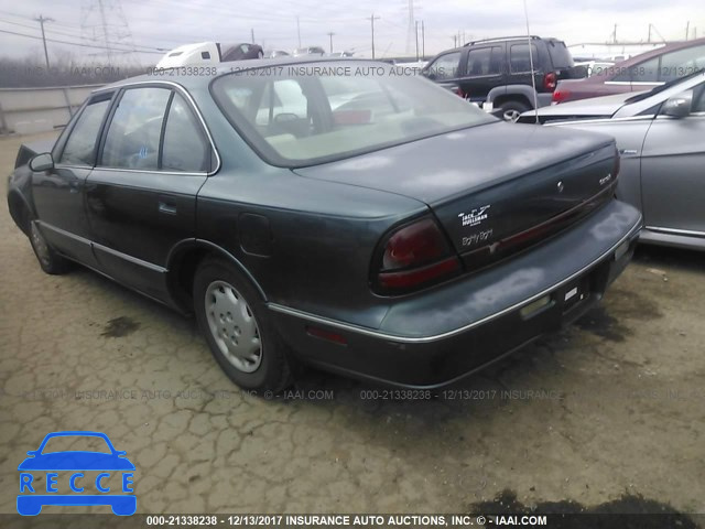 1997 OLDSMOBILE 88 LS 1G3HN52K1V4826923 image 2
