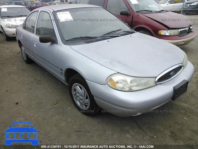 2000 Ford Contour SE 3FAFP66Z1YM105109 image 0