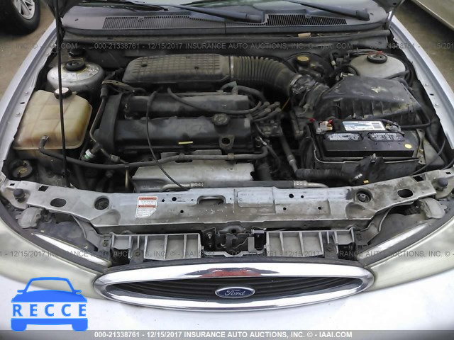 2000 Ford Contour SE 3FAFP66Z1YM105109 зображення 9