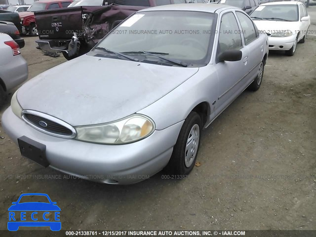 2000 Ford Contour SE 3FAFP66Z1YM105109 зображення 1