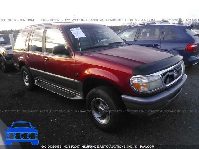 1997 MERCURY MOUNTAINEER 4M2DU55P2VUJ44488 image 0