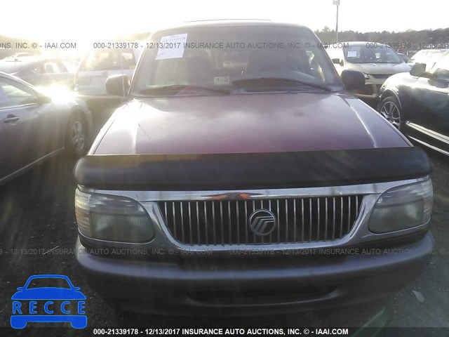 1997 MERCURY MOUNTAINEER 4M2DU55P2VUJ44488 image 5