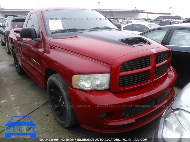 2004 Dodge Ram Srt10 3D3HA16H54G273575 зображення 0