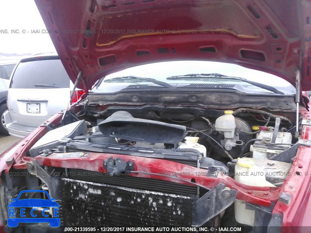 2004 Dodge Ram Srt10 3D3HA16H54G273575 image 9