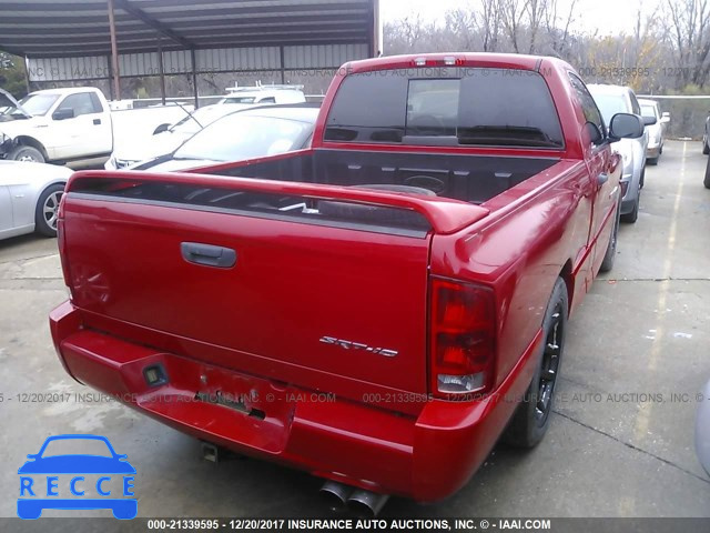 2004 Dodge Ram Srt10 3D3HA16H54G273575 Bild 3