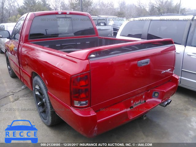 2004 Dodge Ram Srt10 3D3HA16H54G273575 image 5