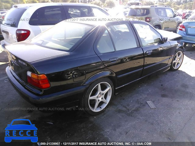 1996 BMW 328 I AUTOMATICATIC 4USCD2326TLB30858 зображення 3