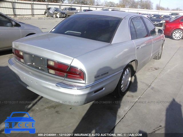 1999 Buick Park Avenue 1G4CW52K6X4636072 зображення 3