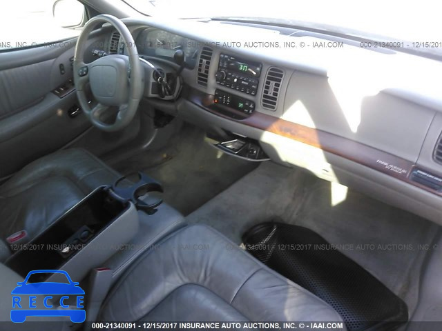 1999 Buick Park Avenue 1G4CW52K6X4636072 image 4