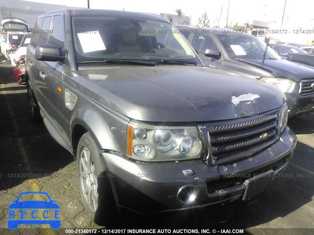 2006 Land Rover Range Rover Sport HSE SALSF25446A972162 image 0