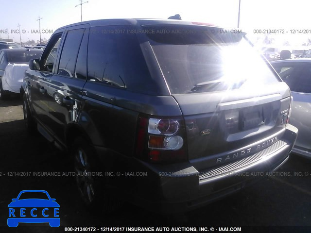 2006 Land Rover Range Rover Sport HSE SALSF25446A972162 image 2