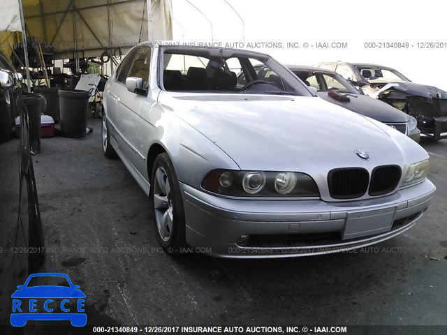 2003 BMW 540 I AUTOMATICATIC WBADN63493GS56053 Bild 0