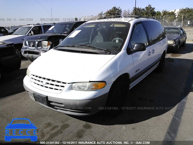 1999 Plymouth Grand Voyager SE/EXPRESSO 1P4GP44RXXB588669 image 1