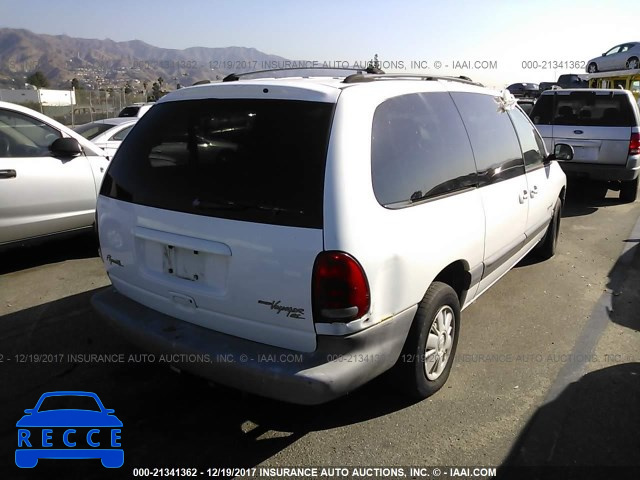 1999 Plymouth Grand Voyager SE/EXPRESSO 1P4GP44RXXB588669 Bild 3